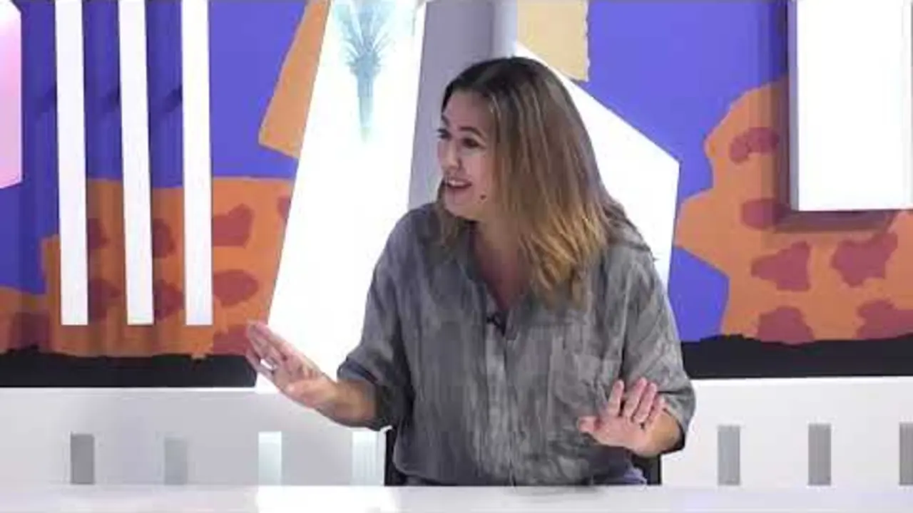 María Dolores Corujo.