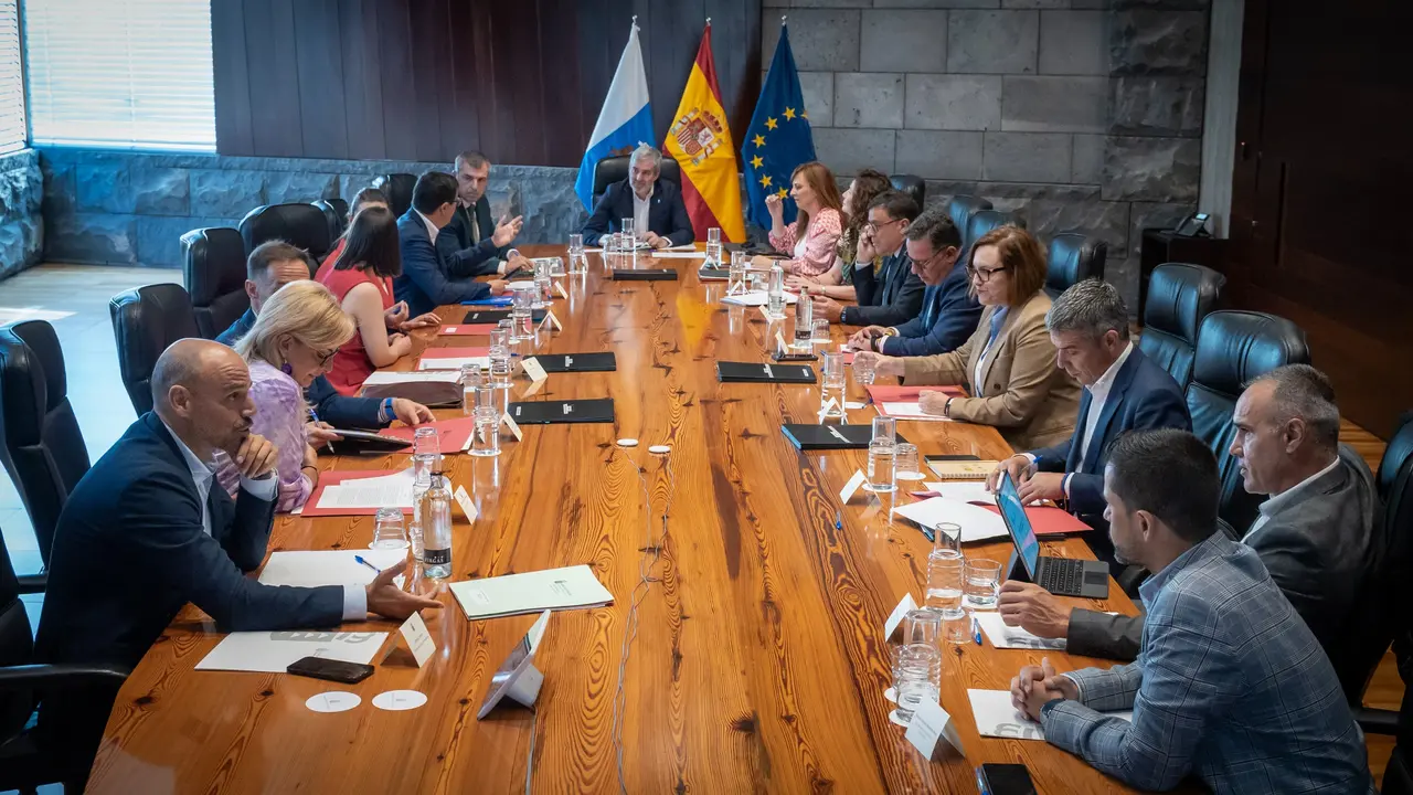 Consejo de Gobierno.