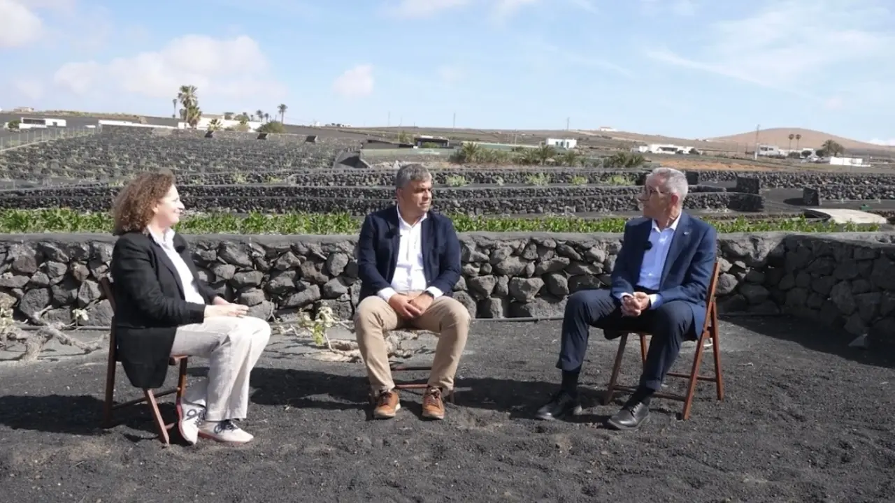 Programa 9 'Di&aacute;logos para la Tierra'.