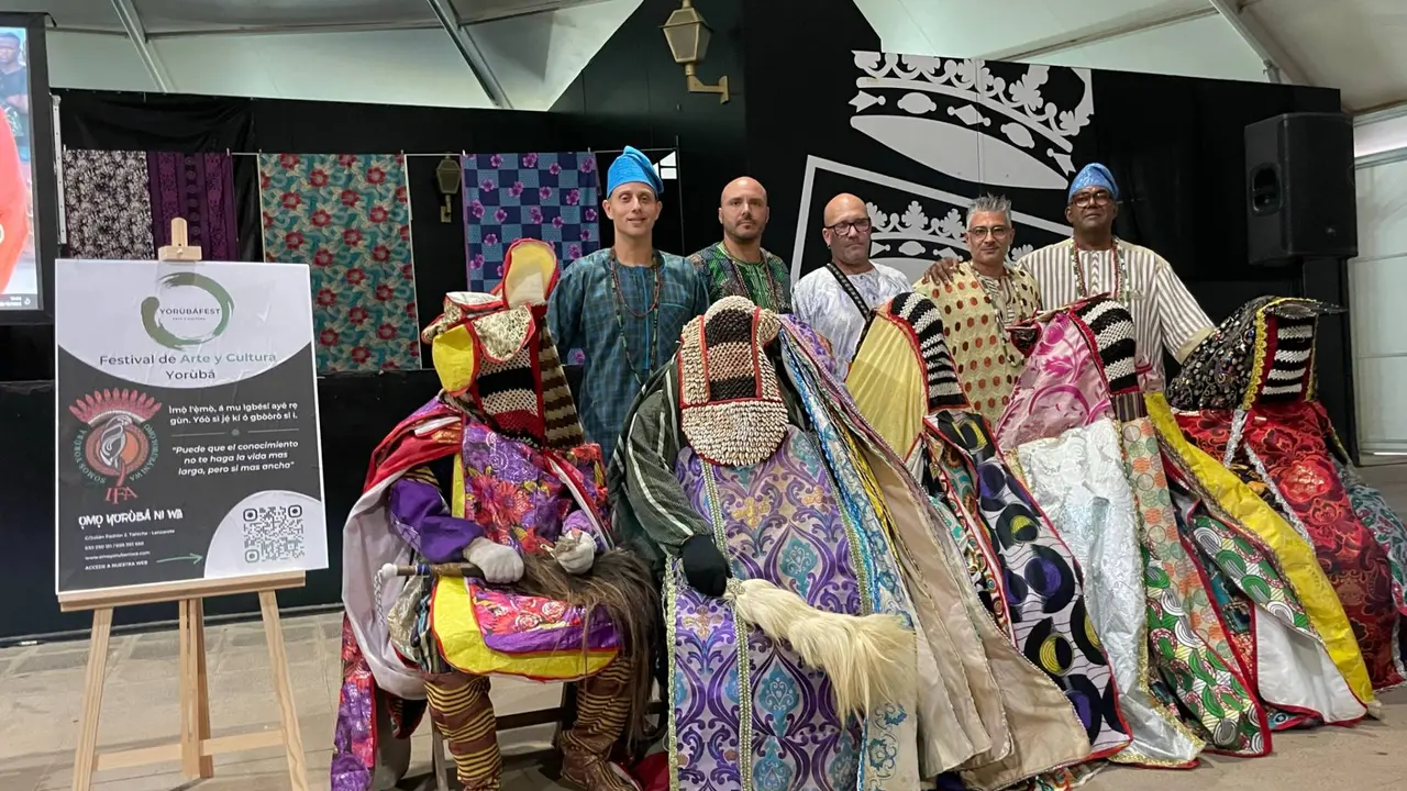 Yoruba Fest.