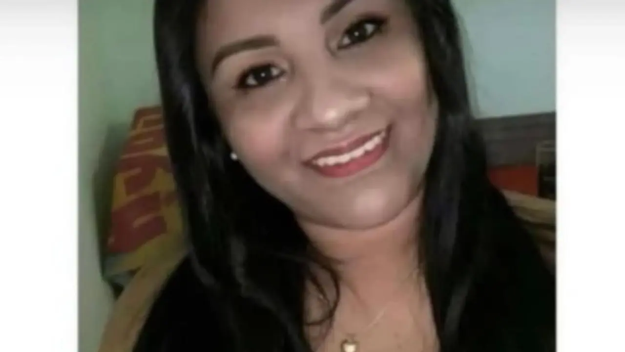 Desaparecida Beatriz Elena.