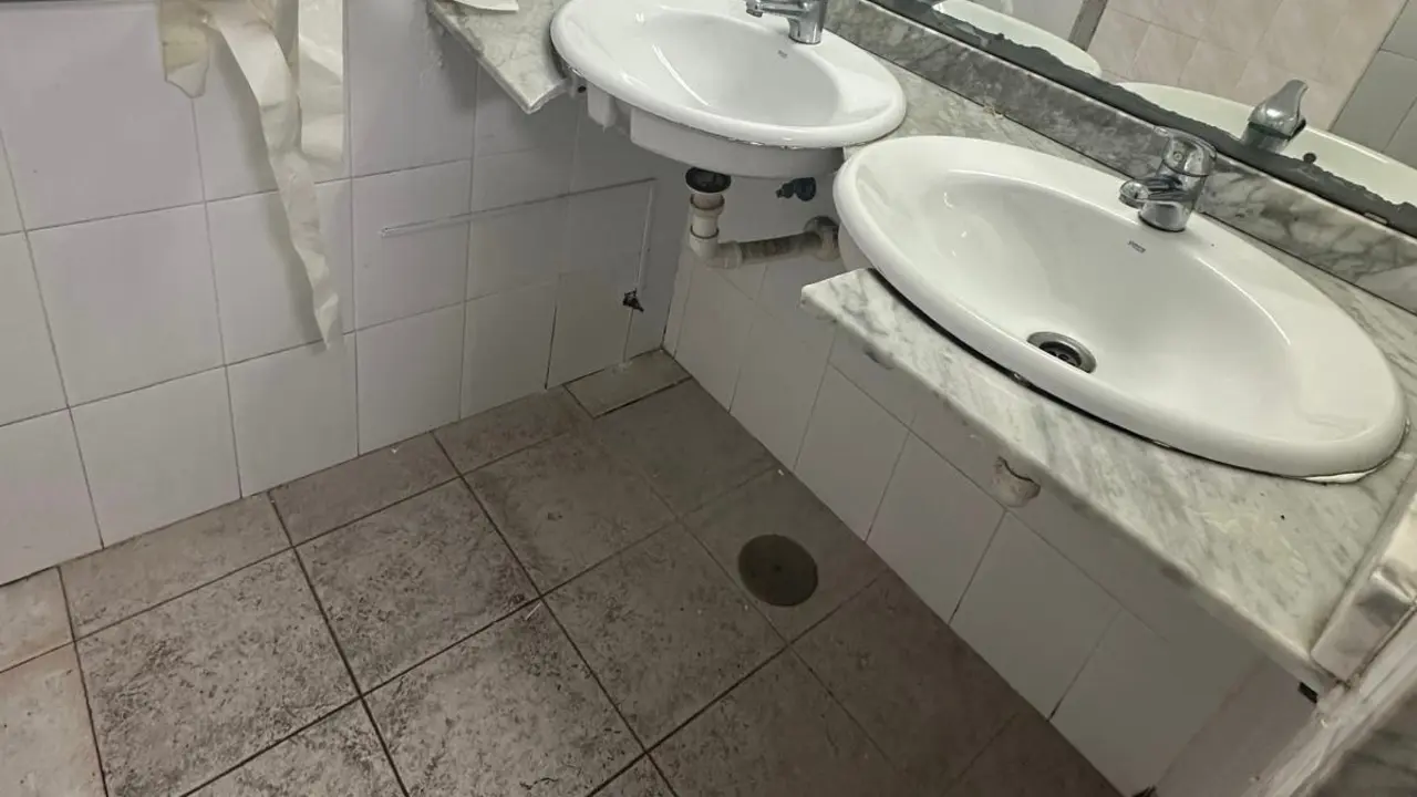 Instalaciones deportivas de Arrecife. Imagen: PSOE.