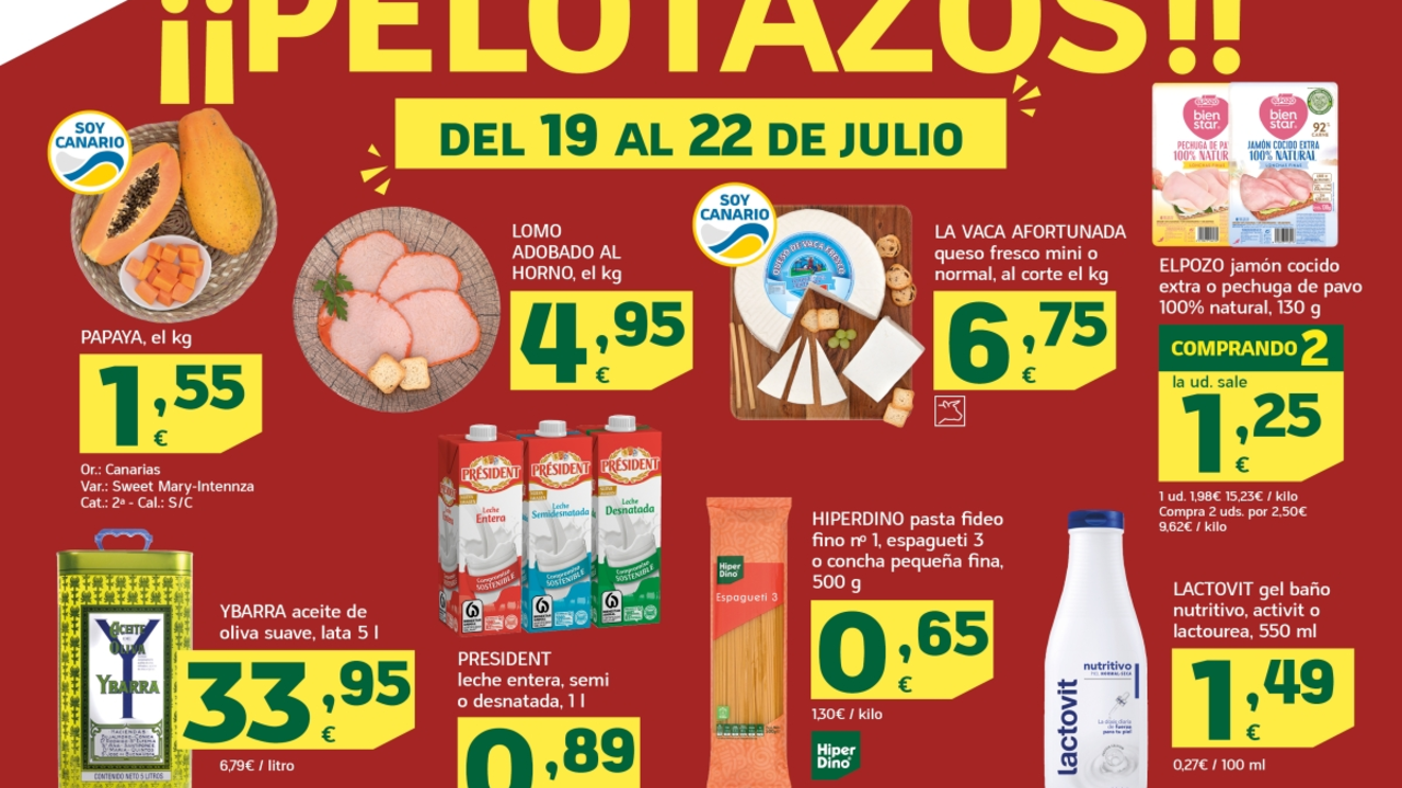 Cartel campaña Pelotazos.