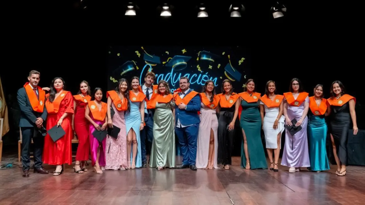 Un momento de la orla