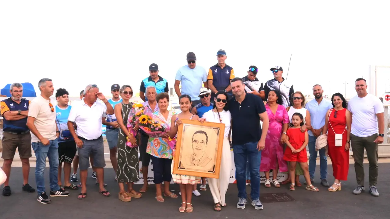 La Regata del Carmen.