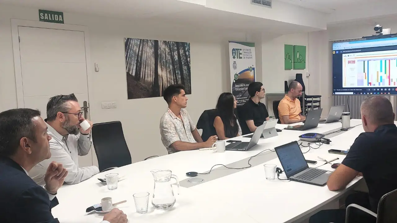 Mobiliario urbano de Arrecife.