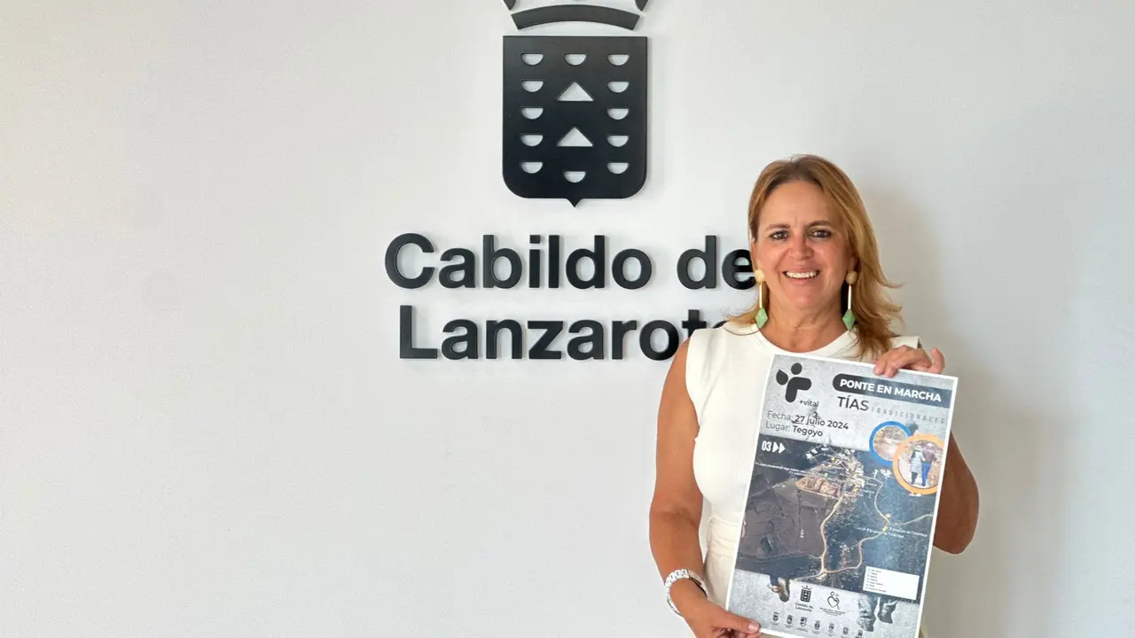 Caminata de Mayores Tegoyo.