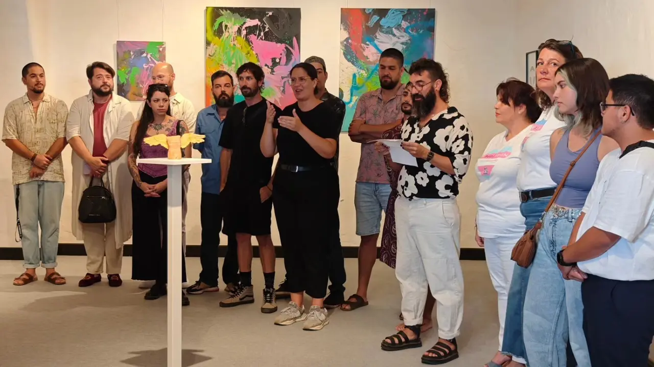 Semana de la Diversidad de Tías.