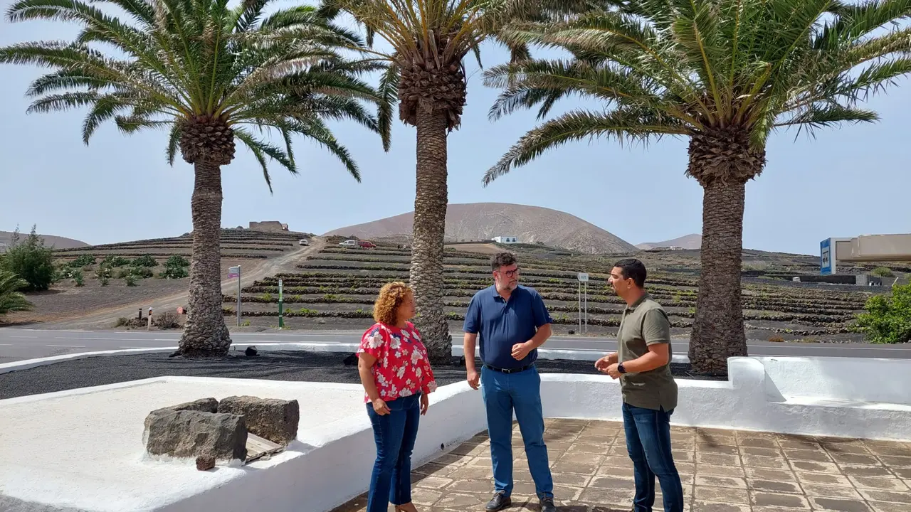 Bodegas San Bartolomé.