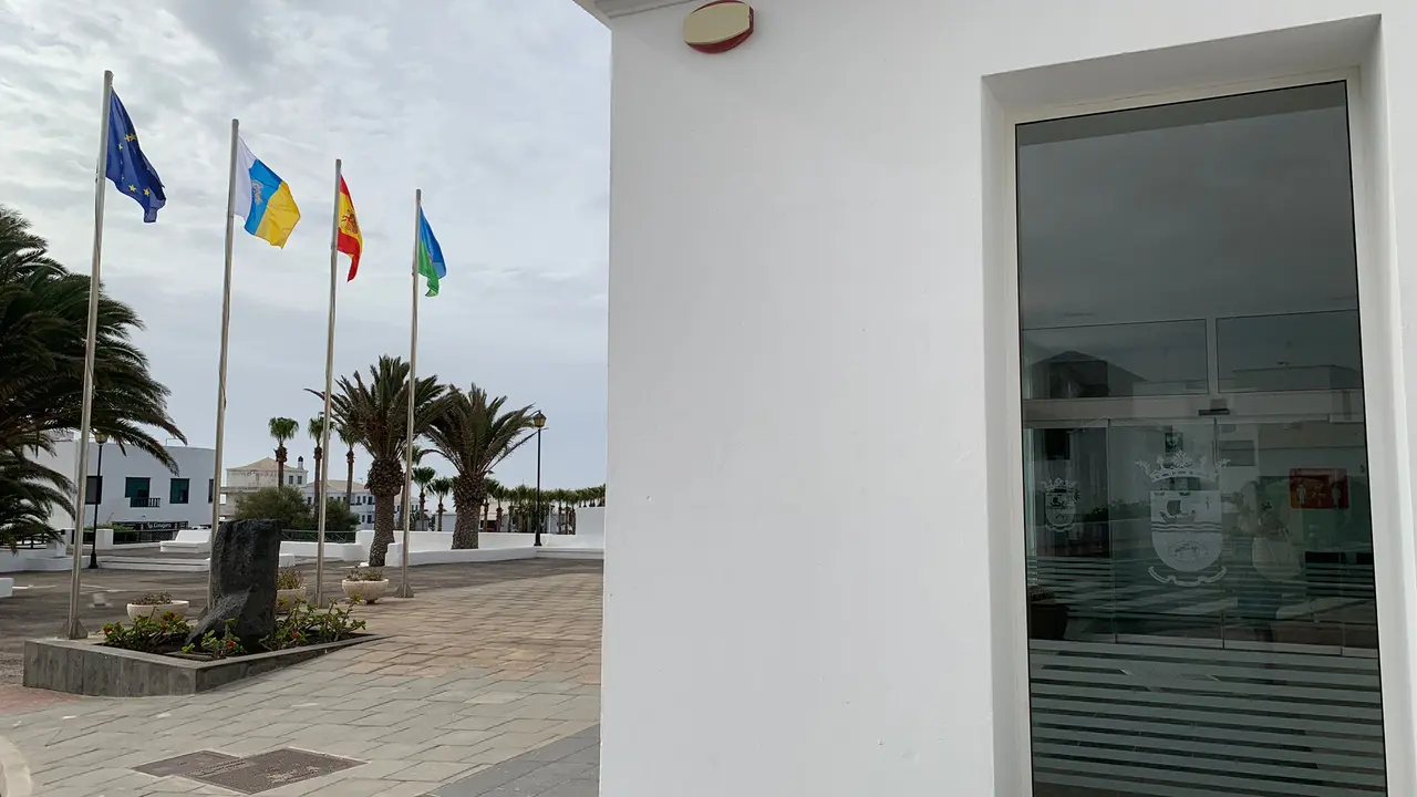 Ayuntamiento de Tías.