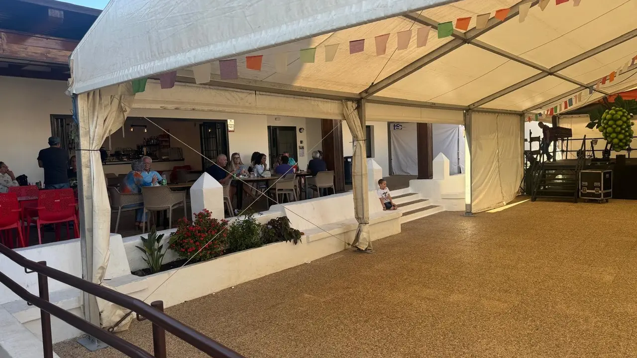 Fiestas de Conil. Imagen: PP Tías.