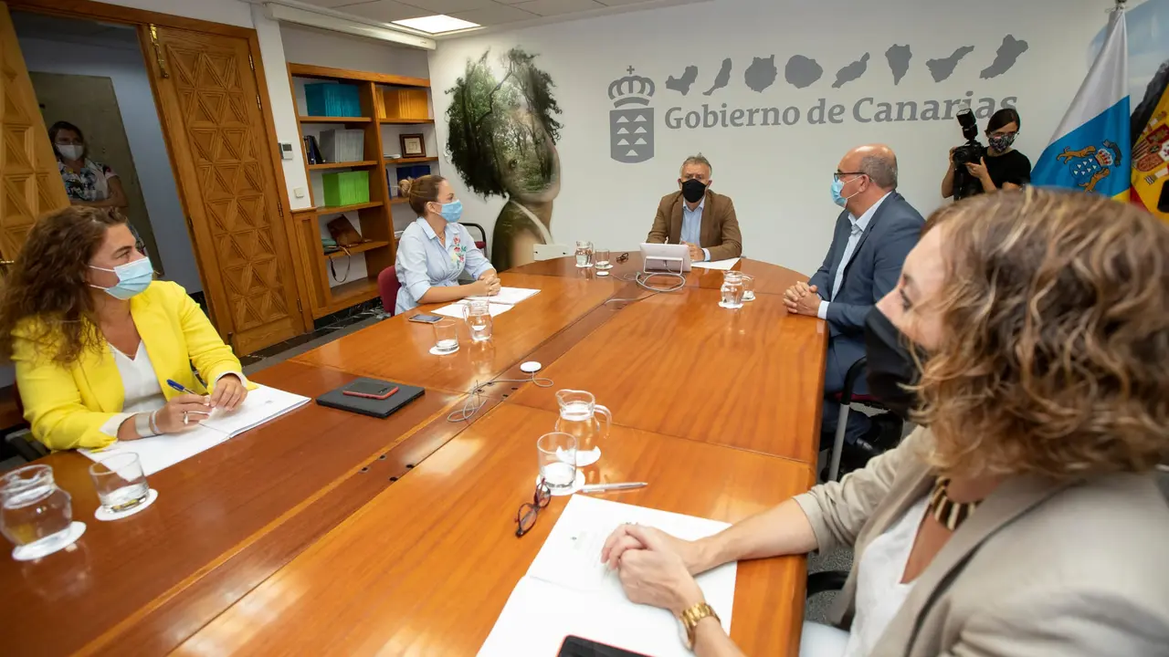 Foro Canario de la Inmigración.