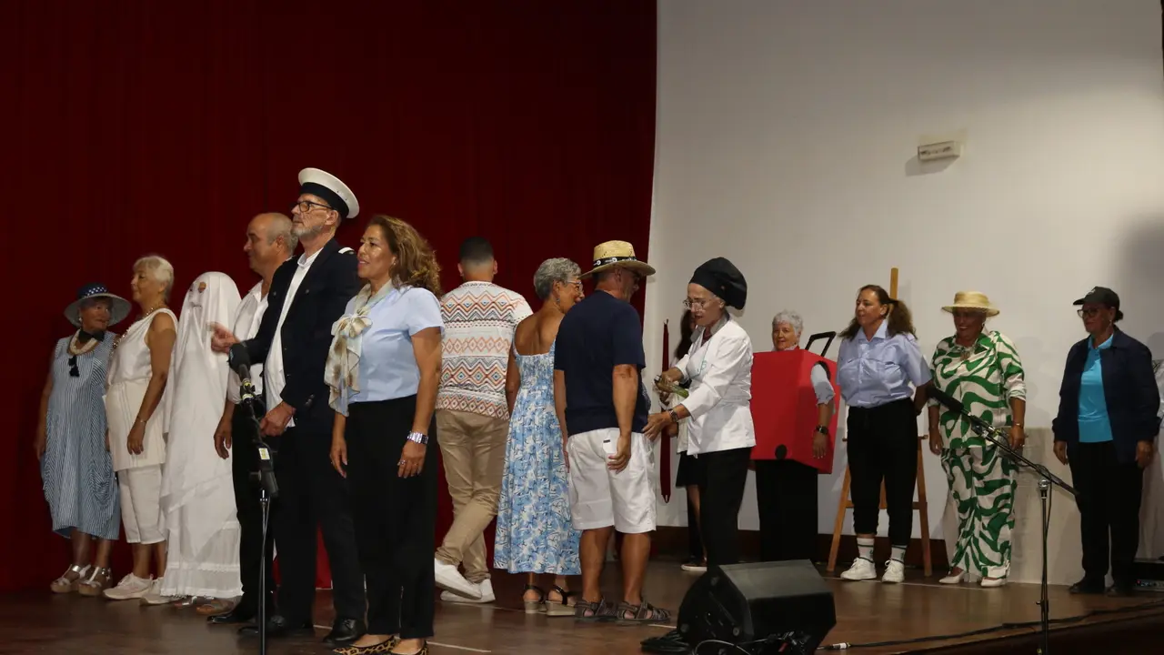 'Este crucero es un lío'.