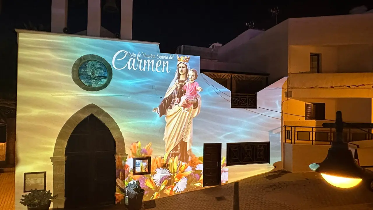 Fiestas del Carmen.