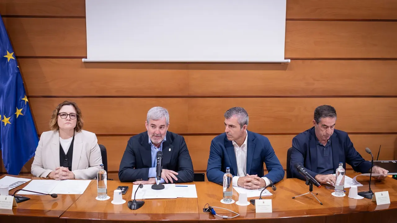 Foro Canario de la Inmigración.