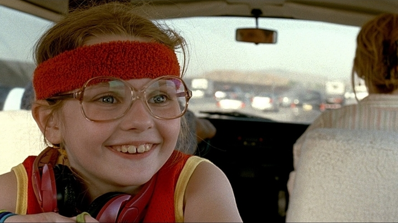 'Pequeña Miss Sunshine'.