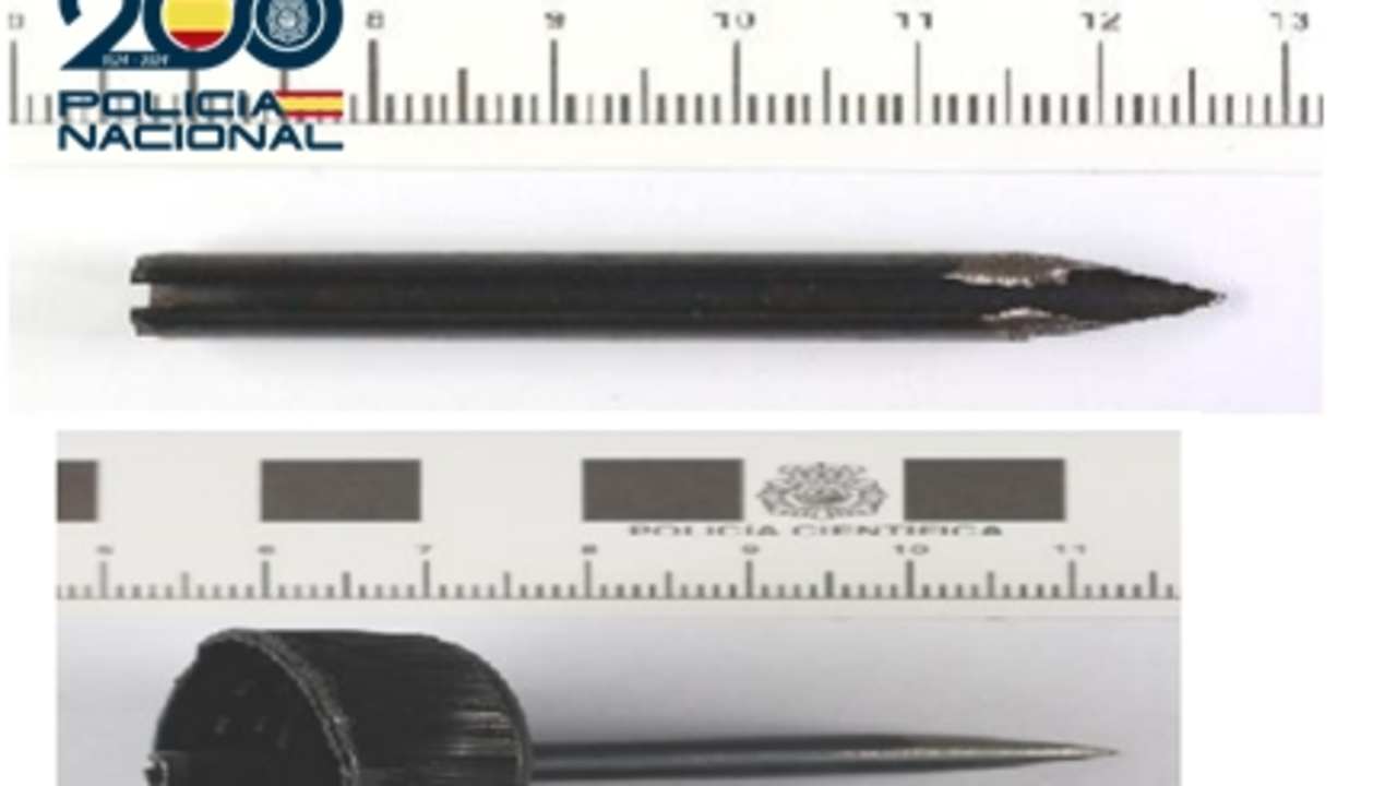 Robos mediante el método el pinchazo.