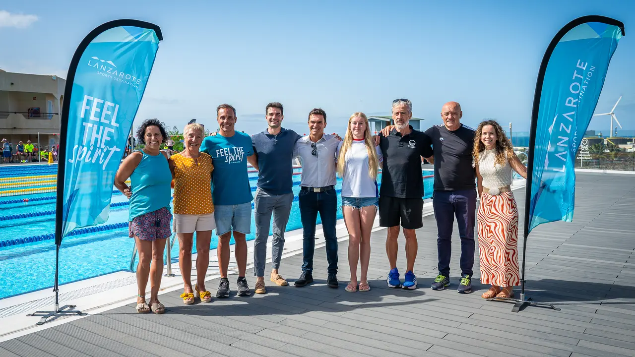 Presentación Be Water Clinic.