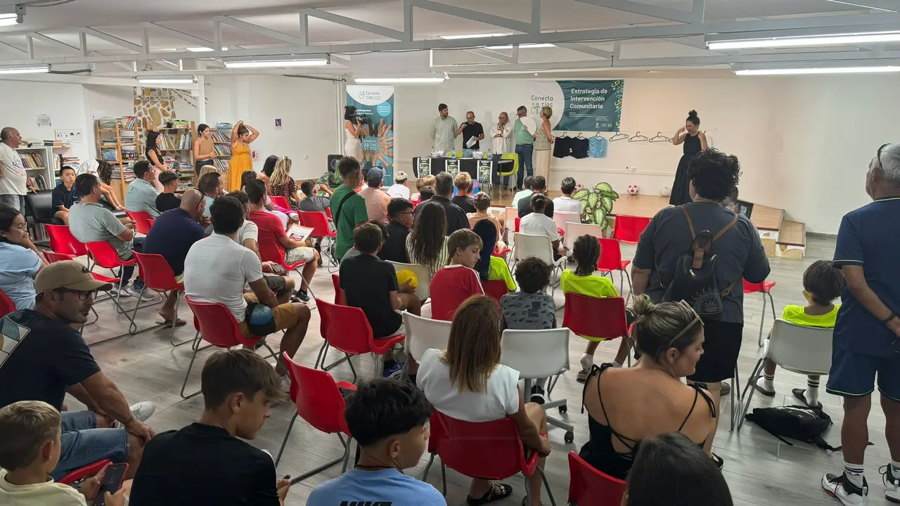 Team League Summer Night.