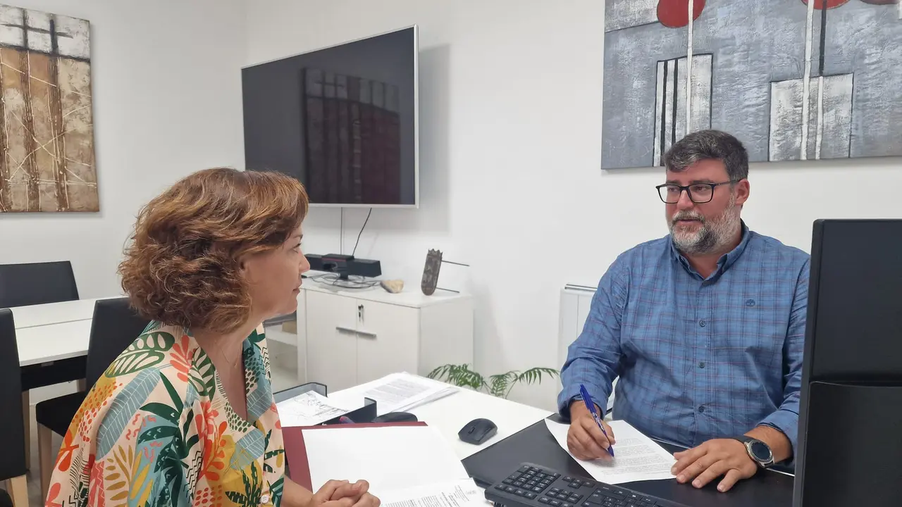 Subvenciones Tercer Sector San Bartolomé.