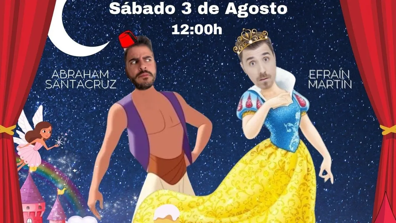 'Improlorín Improlorado'.