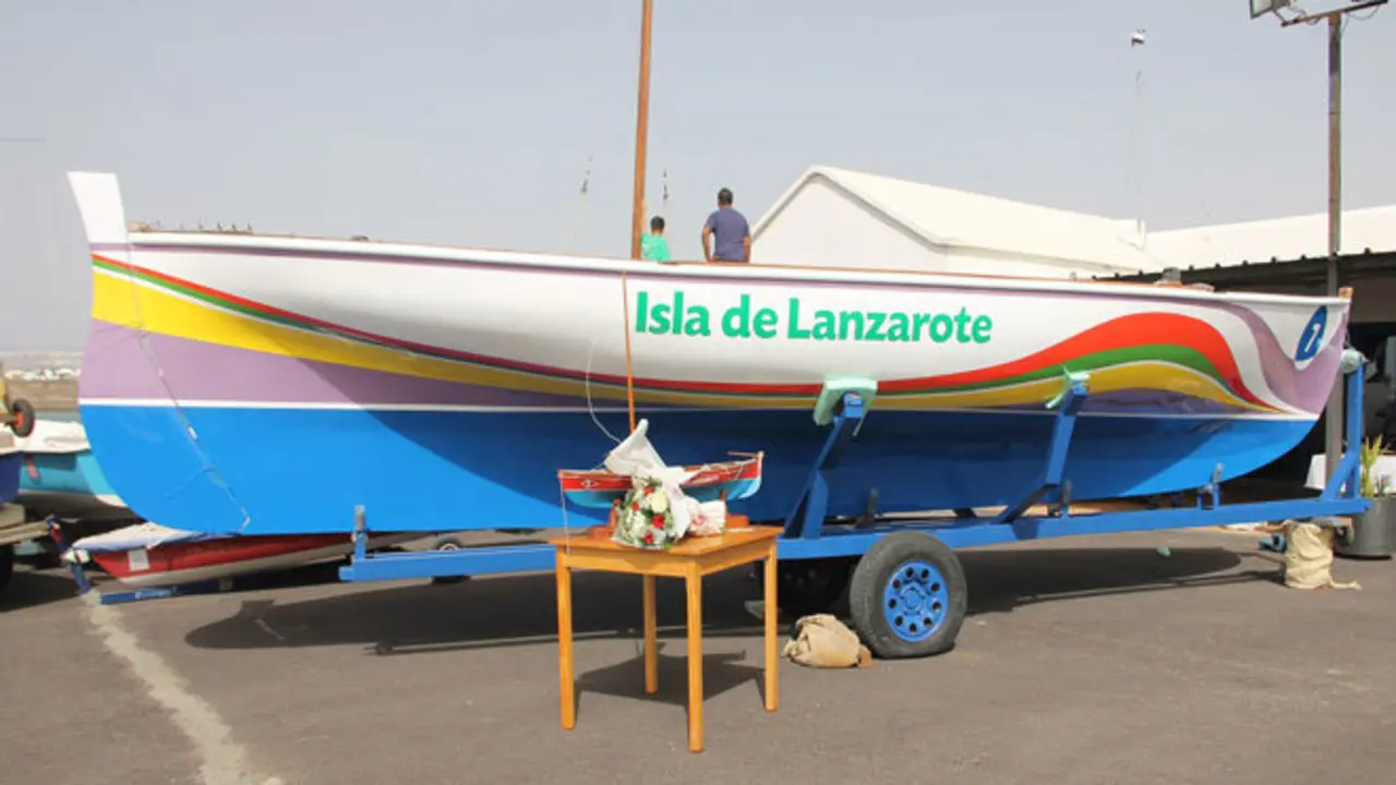 Barquillo Isla de Lanzarote. Imagen de archivo.