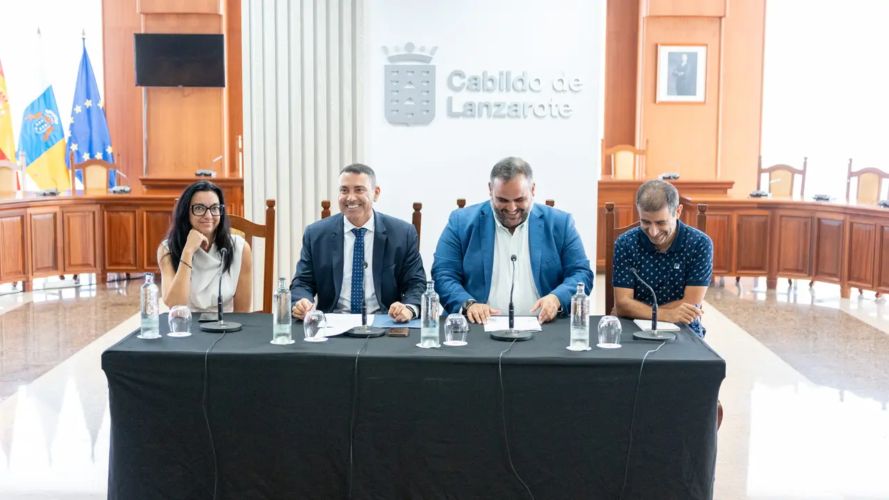 Presentación Informadores Reserva de la Biosfera.