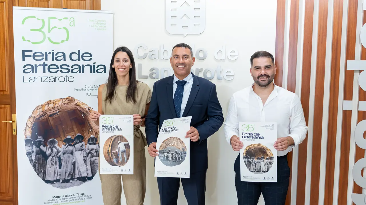 Presentaci&oacute;n del cartel.