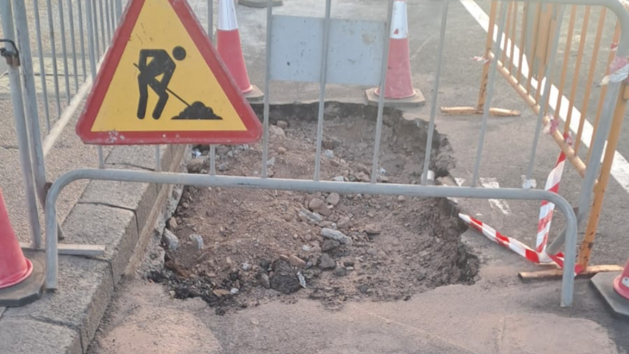 Playa Blanca. Imagen: CC Yaiza.