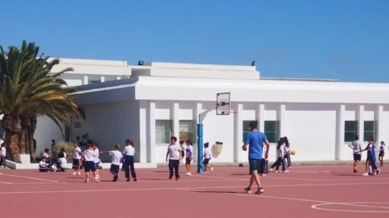 CEIP Los Geranios.