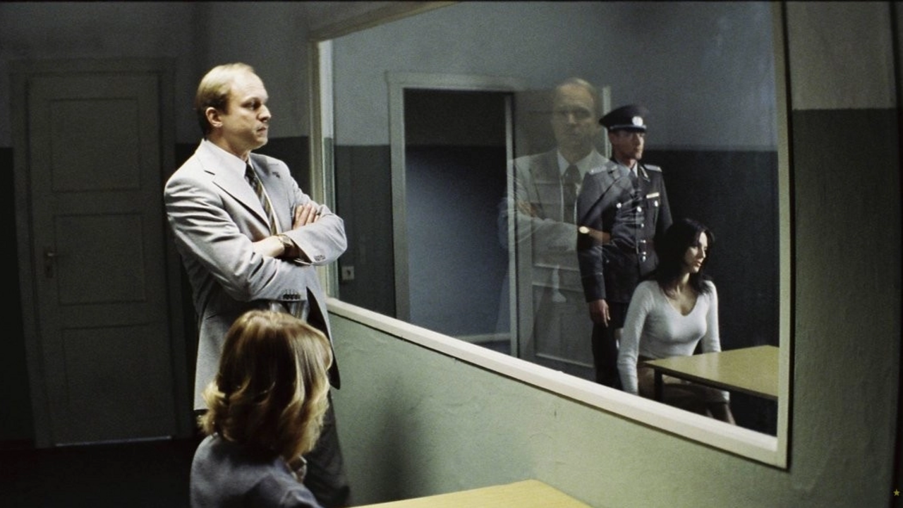 'La vida de los otros'.