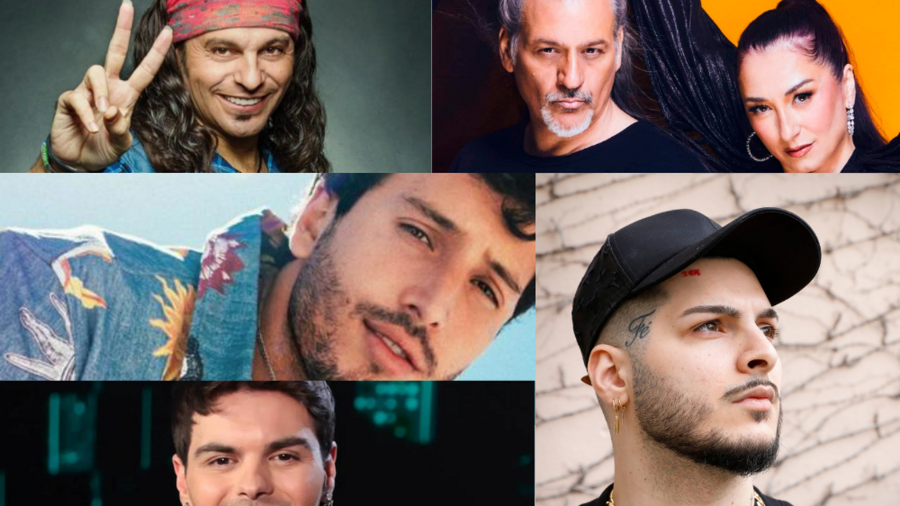 Artistas confirmados para San Ginés 2024.