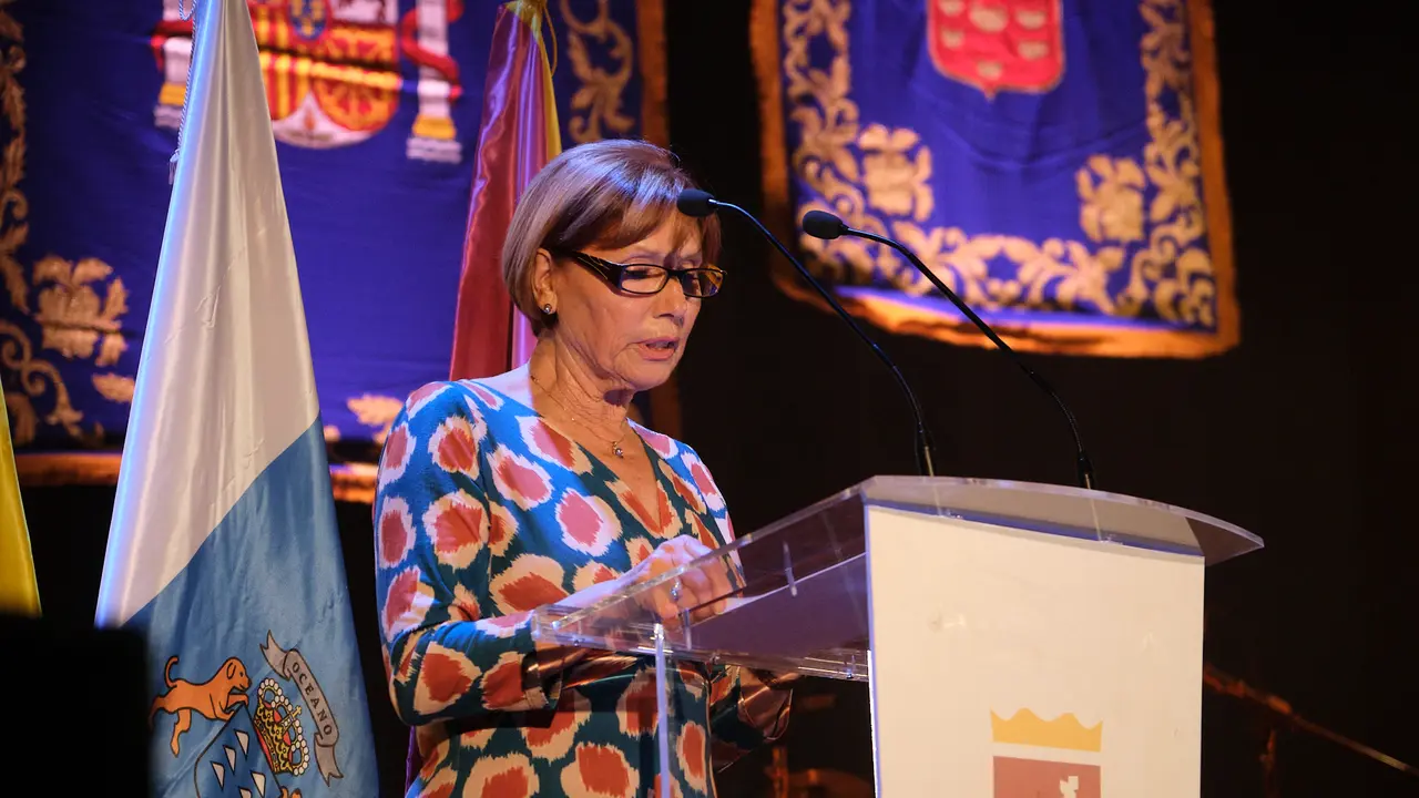 Pregón San Bartolomé 2024.