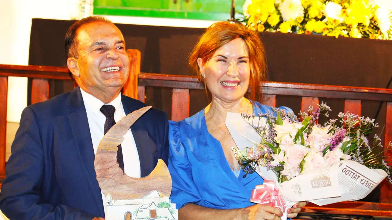 Pregón San Roque agosto 2024.