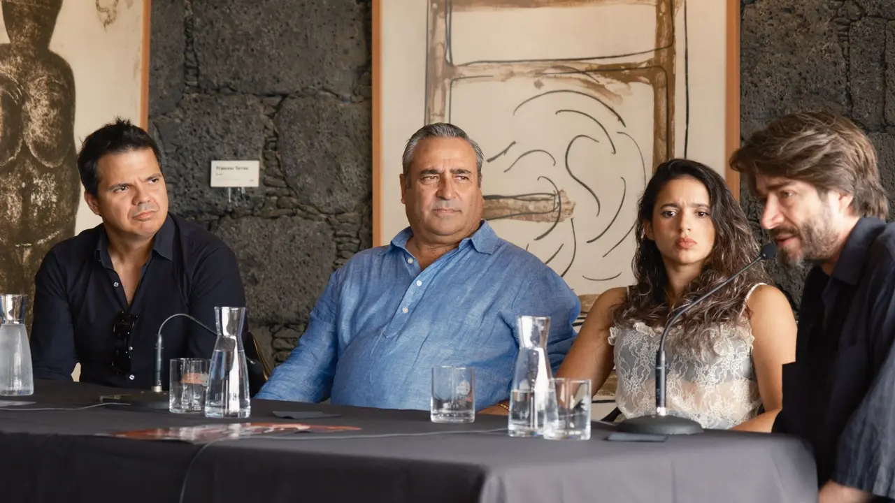 Presentación de la ópera (1)