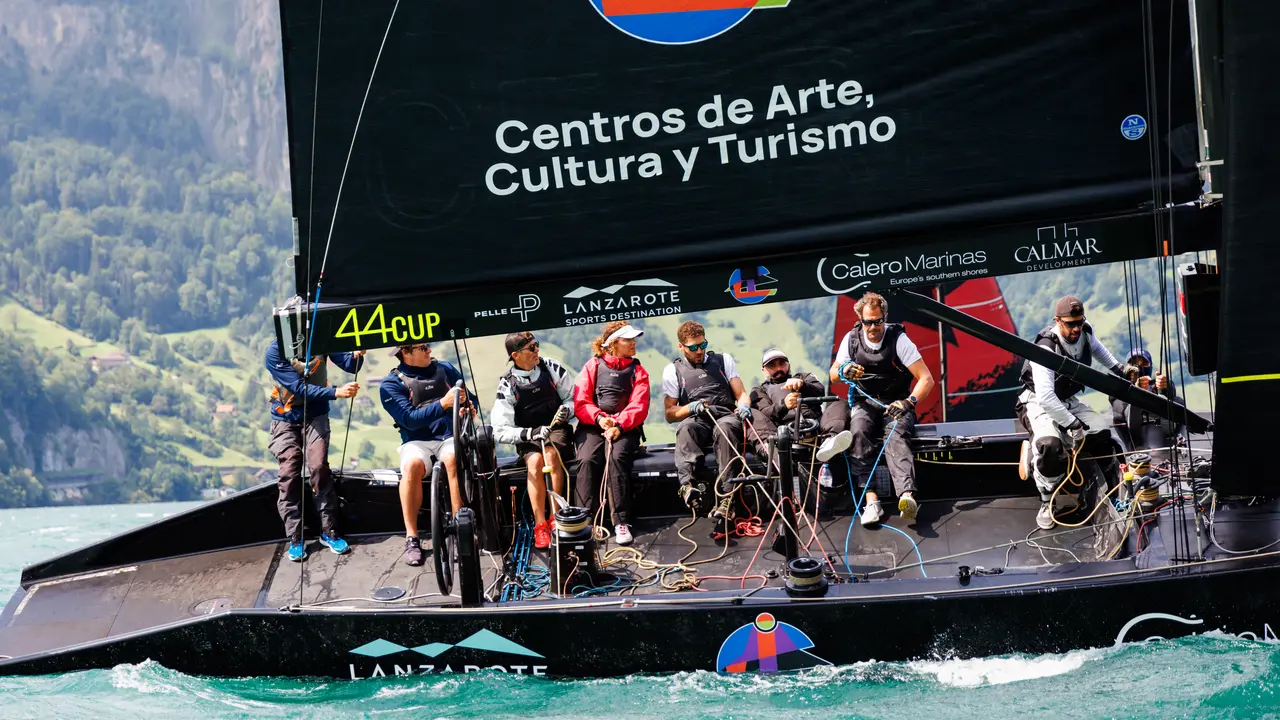 21 August 2024 - 2024 44CUP WORLD CHAMPIONSHIP BRUNNEN