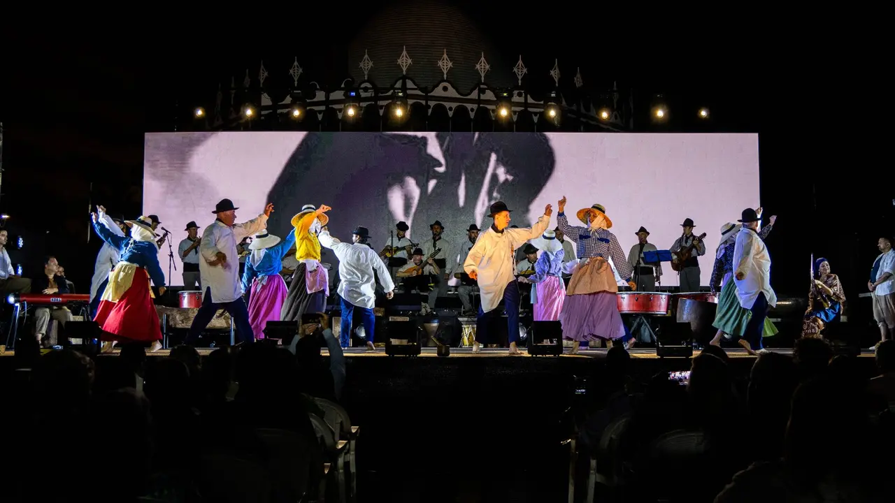 XXXV FESTIVAL CAMPESINO