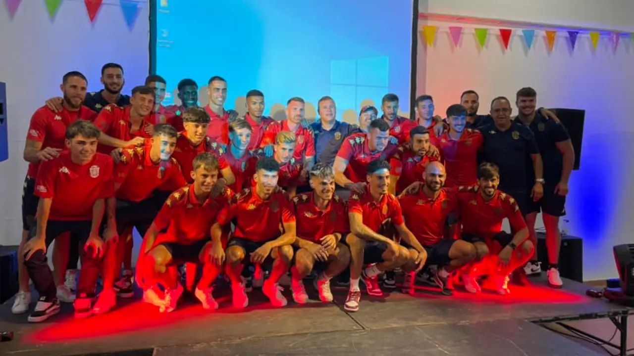 Presentación UD Lanzarote.