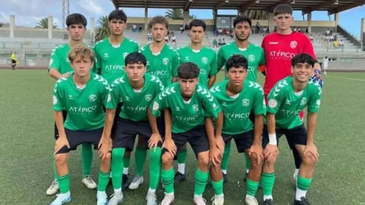 Arucas vs Unión Sur Yaiza.