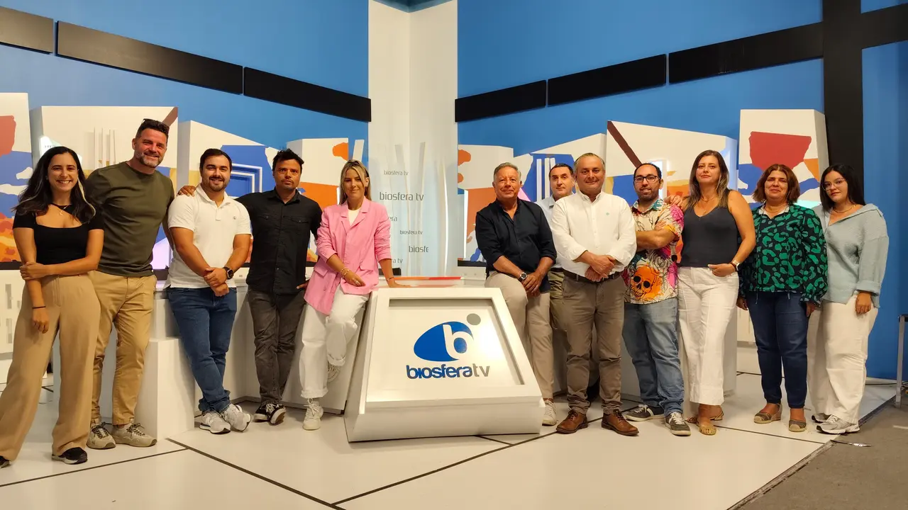 Equipo de Biosfera Media