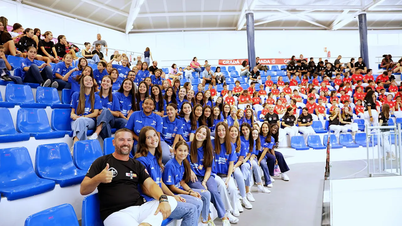 Clubes deportivos de Tías.