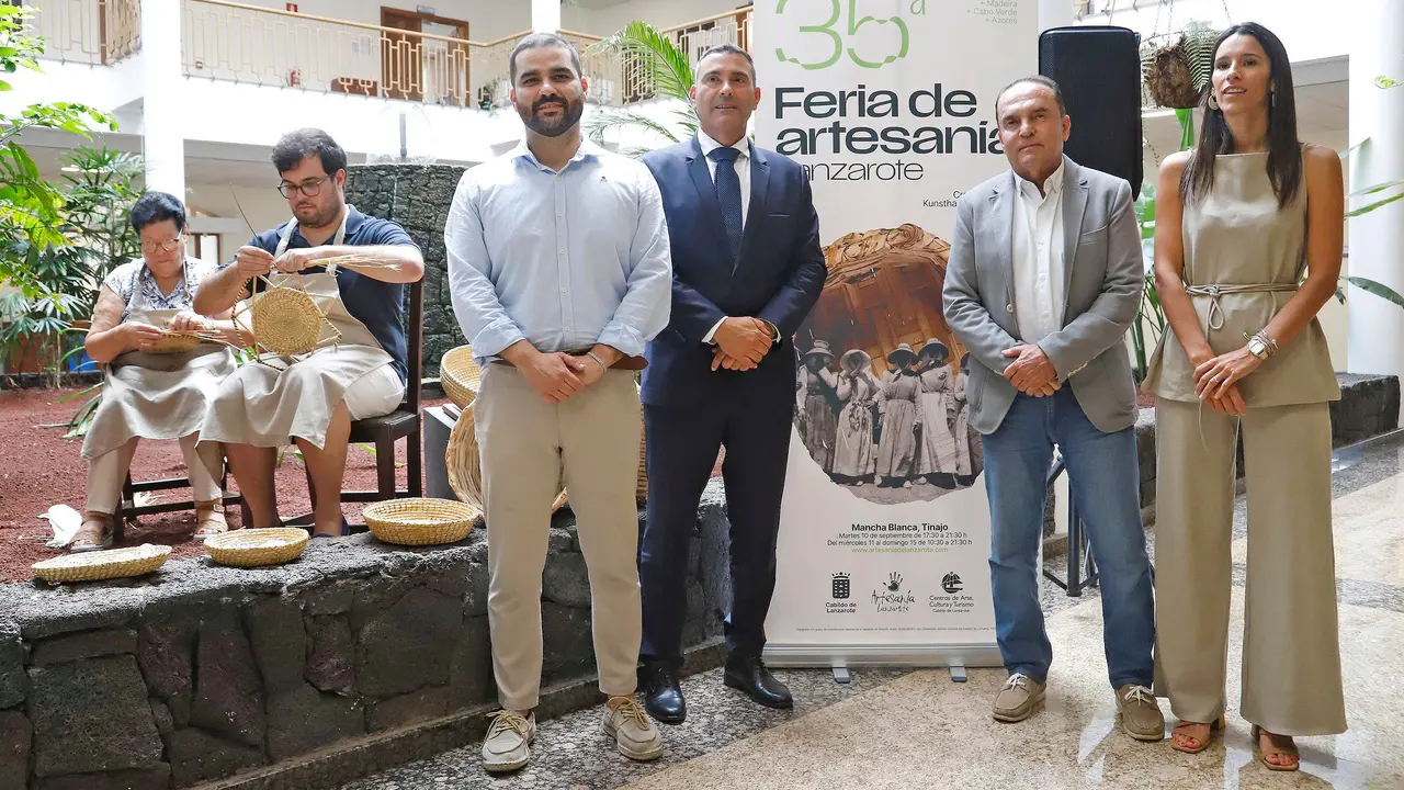 Feria de Artesanía 2024.