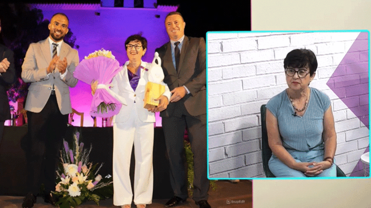 María Dolores Rodríguez