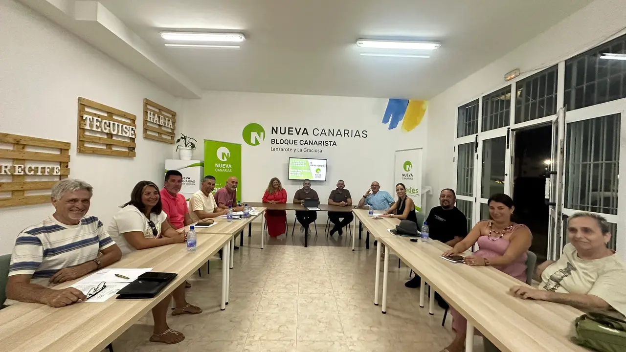 Ejecutiva Insular de NC.