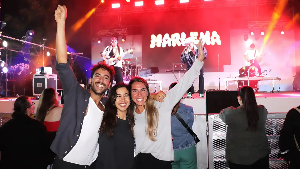 Fiestas de Yaiza 2024.