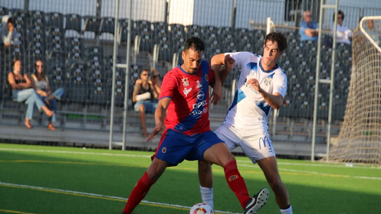 UD Lanzarote - CD Buzanada.