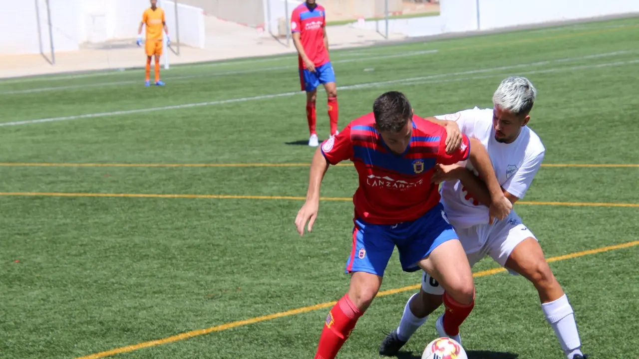 UD Lanzarote.