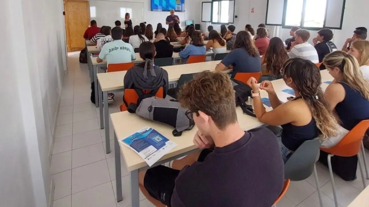 Escuela universitaria de Turismo en Lanzarote