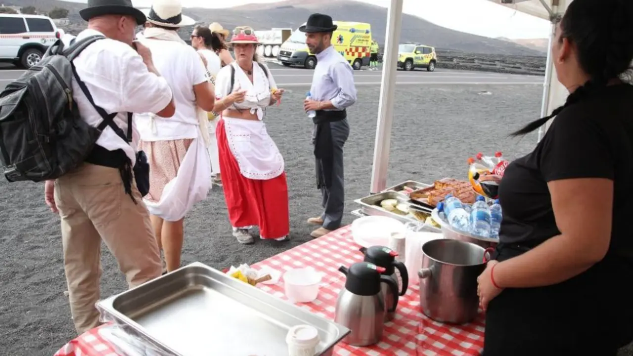 Romería a Los Dolores