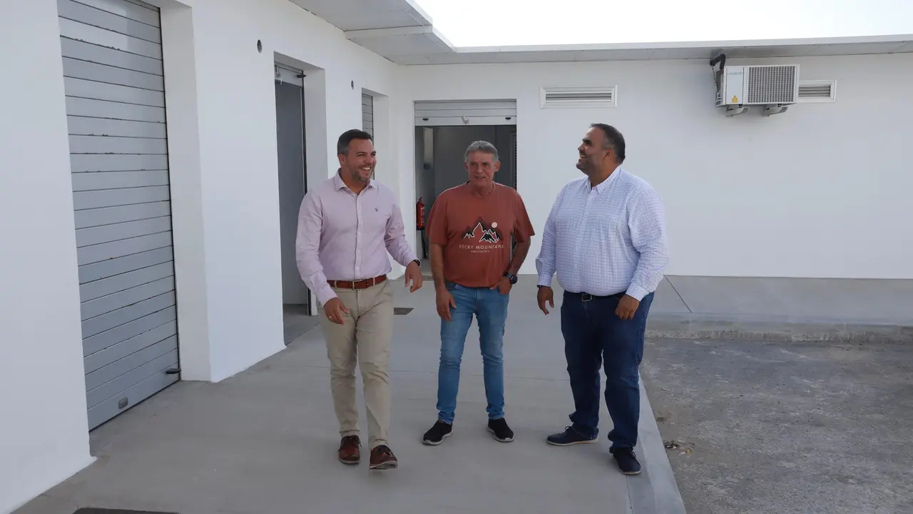 Cuartos de pertrecho.